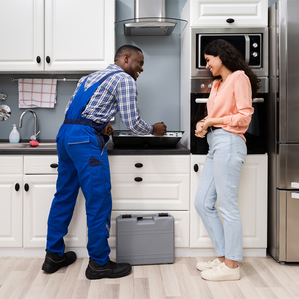 is it more cost-effective to repair my cooktop or should i consider purchasing a new one in Oak Hills